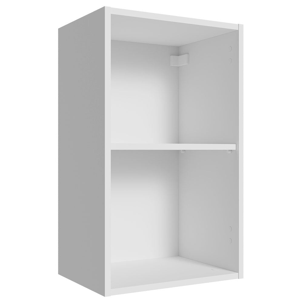 Mueble de Cocina Superior Abierto 40 cm con 2 Nichos
