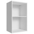 Mueble de Cocina Superior Abierto 40 cm con 2 Nichos