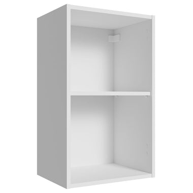 Mueble de Cocina Superior Abierto 40 cm con 2 Nichos