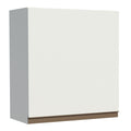 Mueble de Cocina Superior Reims 60 cm 1 Puerta Blanco
