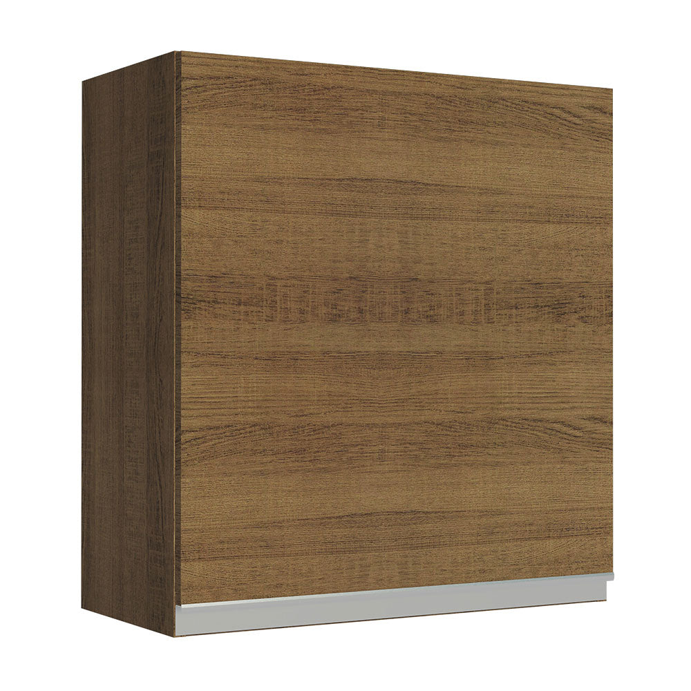 Mueble de Cocina Superior Glamy 60 cm 1 Puerta Marrón