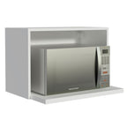 Mueble de Cocina Superior para Hornos Glamy 60 cm Blanco