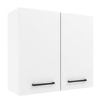 Mueble de Cocina Superior Agata 70 cm 2 Puertas Blanco