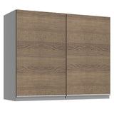 Mueble de Cocina Superior Glamy 80 cm 2 Puertas