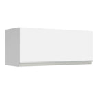 Mueble de Cocina Superior Glamy 80 cm 1 Puerta Abatible Blanco
