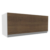 Mueble de Cocina Superior Glamy 80 cm 1 Puerta Abatible