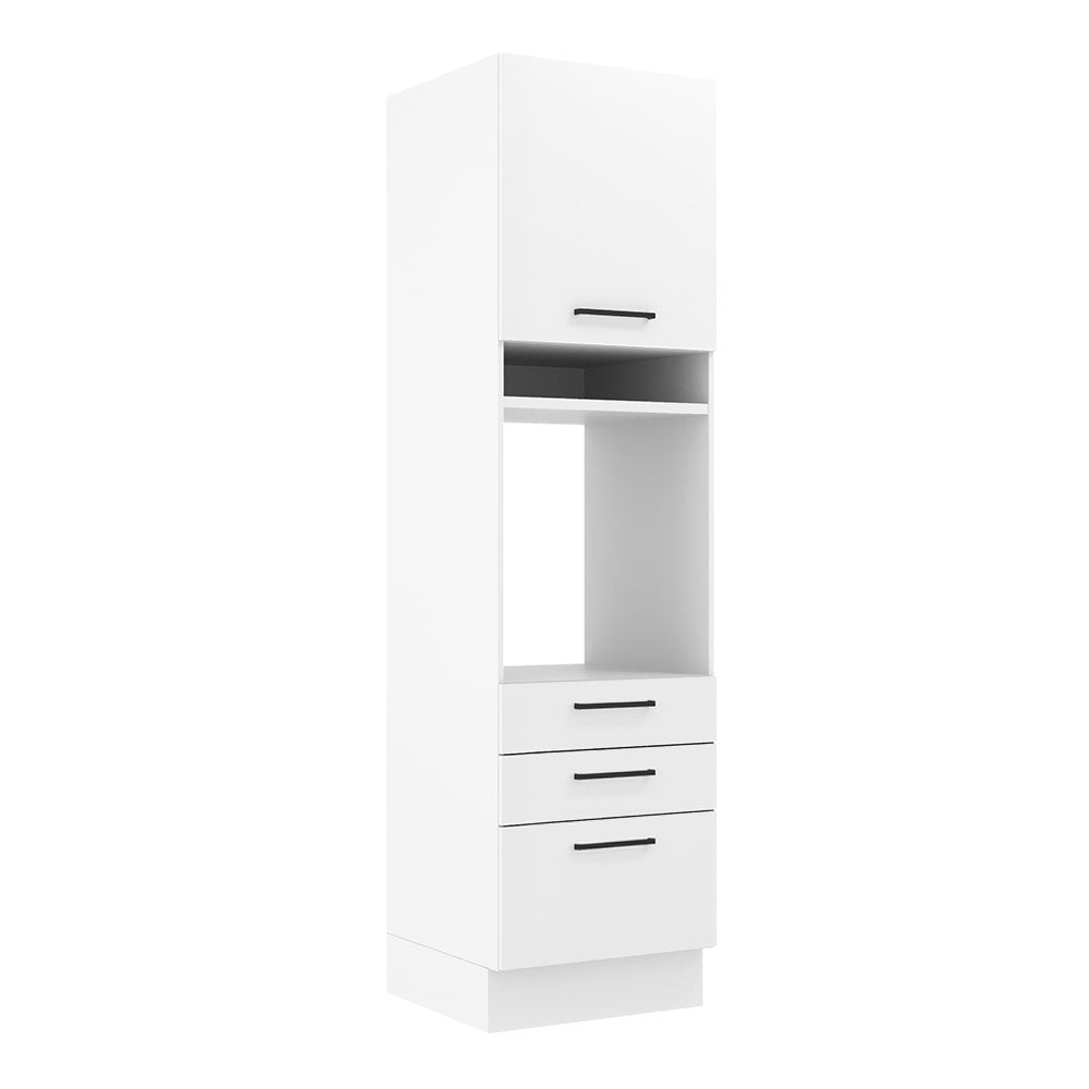 Mueble de Cocina para Hornos Agata 60 cm Blanco