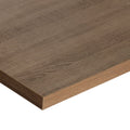 Mesón para Mueble de Cocina 120 cm Marrón Madesa