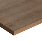 Mesón para Mueble de Cocina 120 cm Marrón Madesa