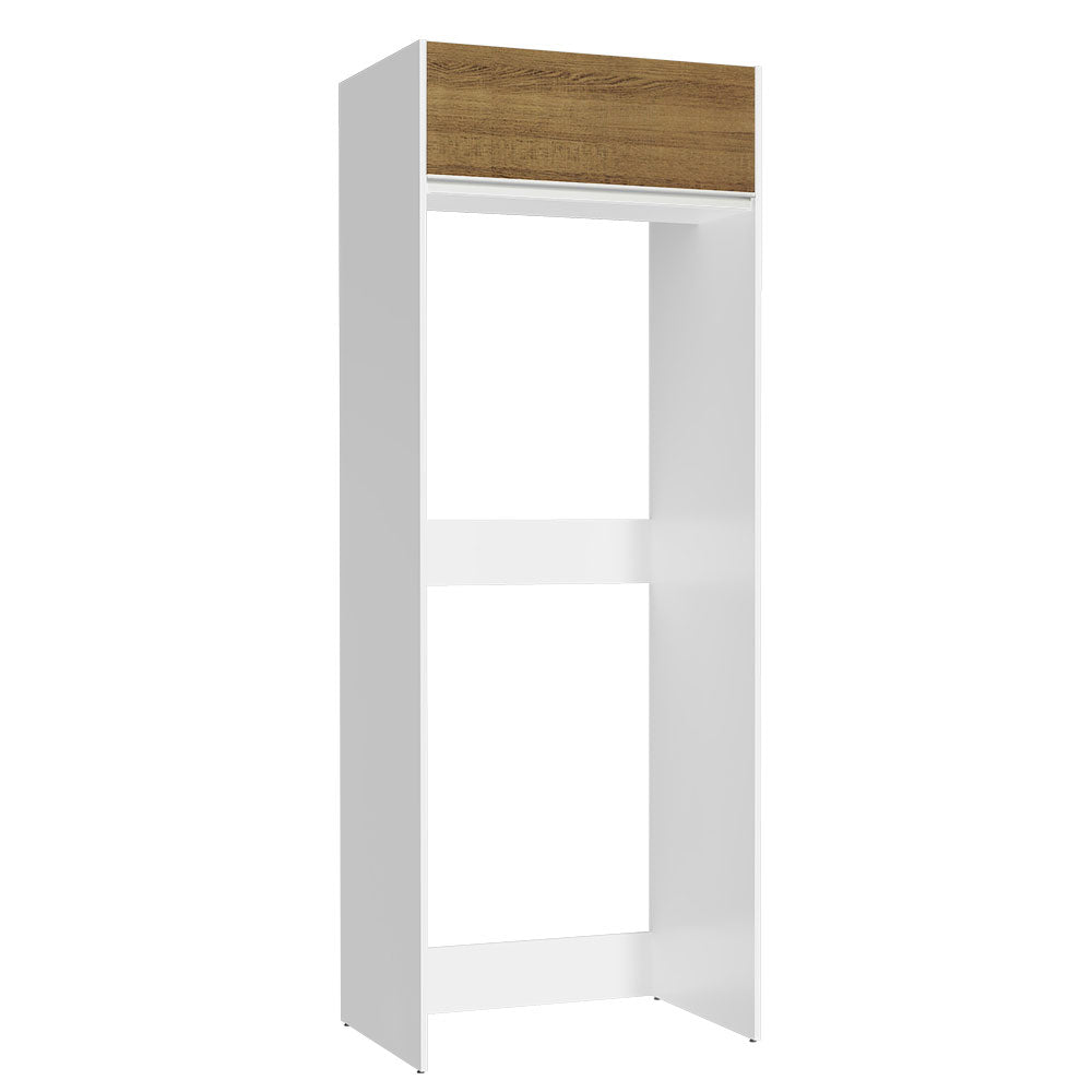 Mueble de Cocina para Nevera Glamy 1 Puerta Abatible