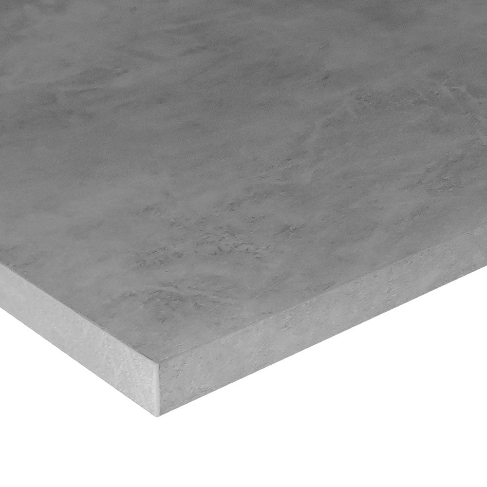 Mesón para Mueble de Cocina 150 cm Gris Madesa