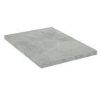 Mesón para Mueble de Cocina 40 cm x 60 cm Gris