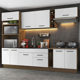 Cocina Integral Agata 2.90 Metros 01