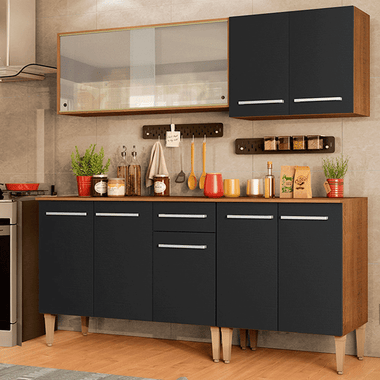 Cocina Integral Emilly Box 1.70 Metros 03