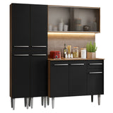 Cocina Integral Emilly 1.70 Metros 10
