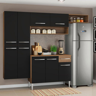 Cocina Integral Emilly Fit 2.30 Metros