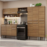 Cocina Integral Emilly 2.60 Metros 02