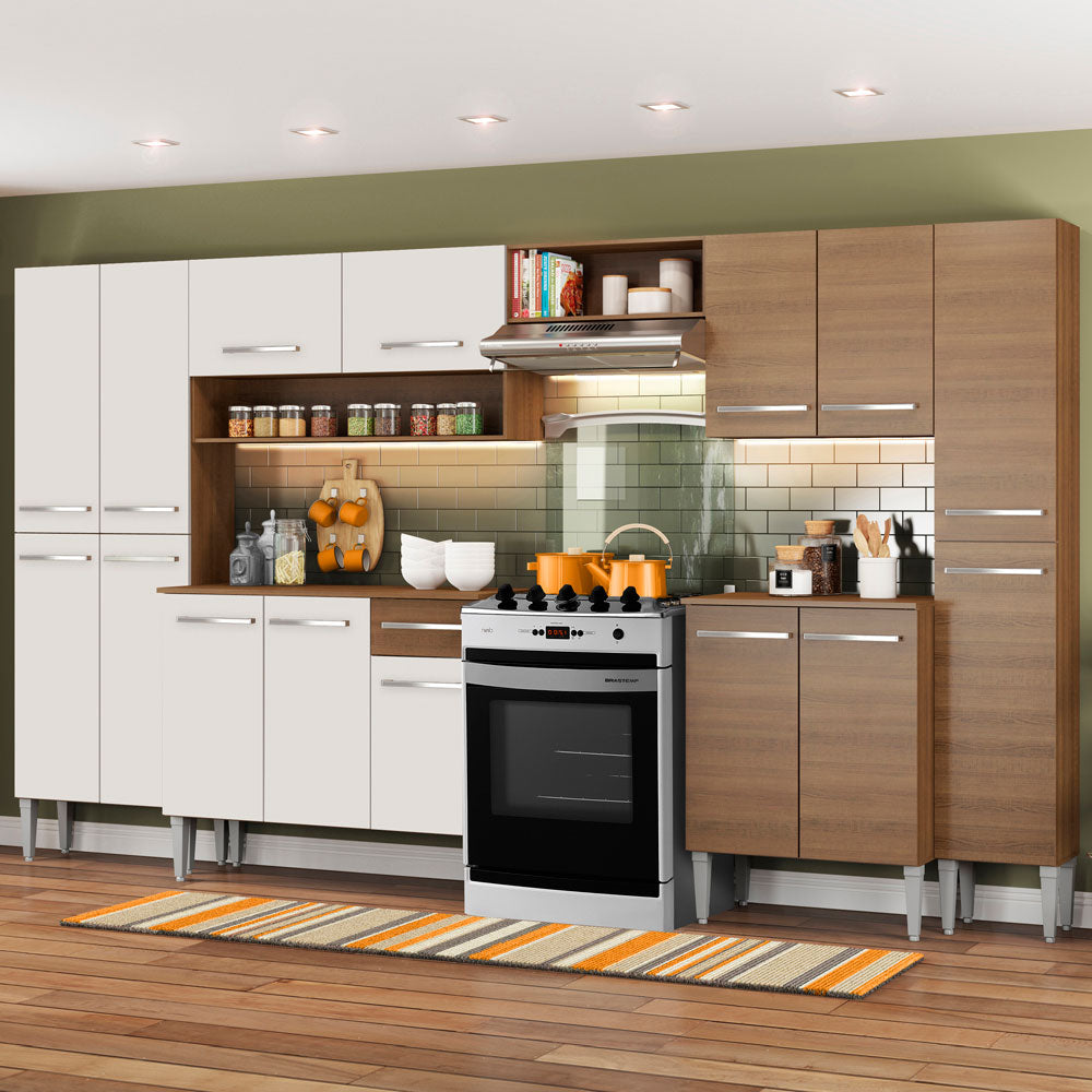 Cocina Integral Emilly Joy 3.25 Metros