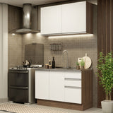 Cocina Integral Glamy 1.20 Metros 03