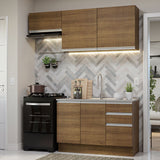 Cocina Integral Glamy 1.80 Metros 09