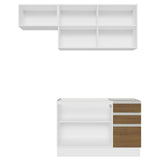 Cocina Integral Glamy 1.80 Metros 09