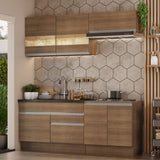 Cocina Integral Glamy 2.00 Metros 07