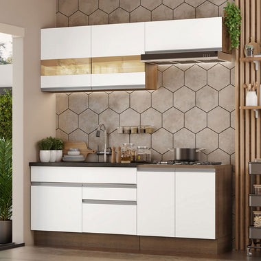 Cocina Integral Glamy 2.00 Metros 07