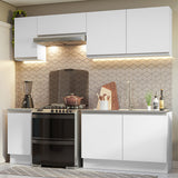 Cocina Integral Glamy 2.40 Metros 10