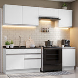 Cocina Integral Glamy 2.60 Metros 04