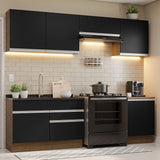 Cocina Integral Glamy 2.60 Metros 04