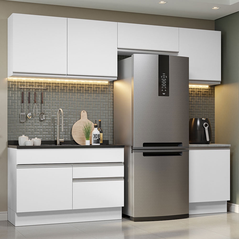 Cocina Integral Glamy 2.60 Metros 05