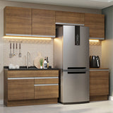 Cocina Integral Glamy 2.60 Metros 05