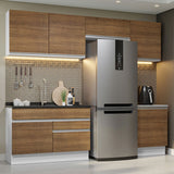 Cocina Integral Glamy 2.60 Metros 05