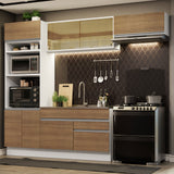 Cocina Integral Glamy 2.70 Metros 11
