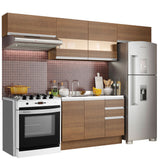 Cocina Integral Marina 2.80 Metros