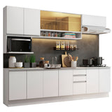 Cocina Integral Genova 2.80 Metros