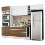 Cocina Integral Safira 2.90 Metros 04