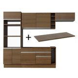 Cocina Integral Safira 2.90 m con Encimera 14