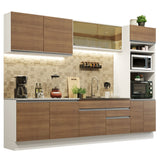 Cocina Integral Glamy 3.10 Metros 01