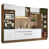 Cocina Integral Glamy 3.30 Metros