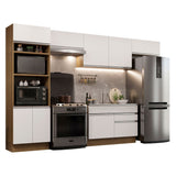 Cocina Integral Glamy 3.50 Metros