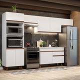 Cocina Integral Reims 3.30 m con Encimera 01