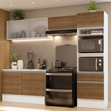 Cocina Integral Topazio 2.60 Metros con Encimera