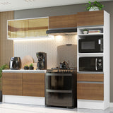 Cocina Integral Diamante 2.60 m con Encimera