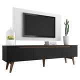 Centro de Entretenimiento para TV Reims Mesa y Panel Hasta 55 Pulgadas