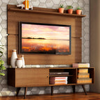 Centro de Entretenimiento para TV Cairo Mesa y Panel Hasta 65 Pulgadas