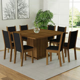 Juego de Comedor Marisa con 8 Sillas