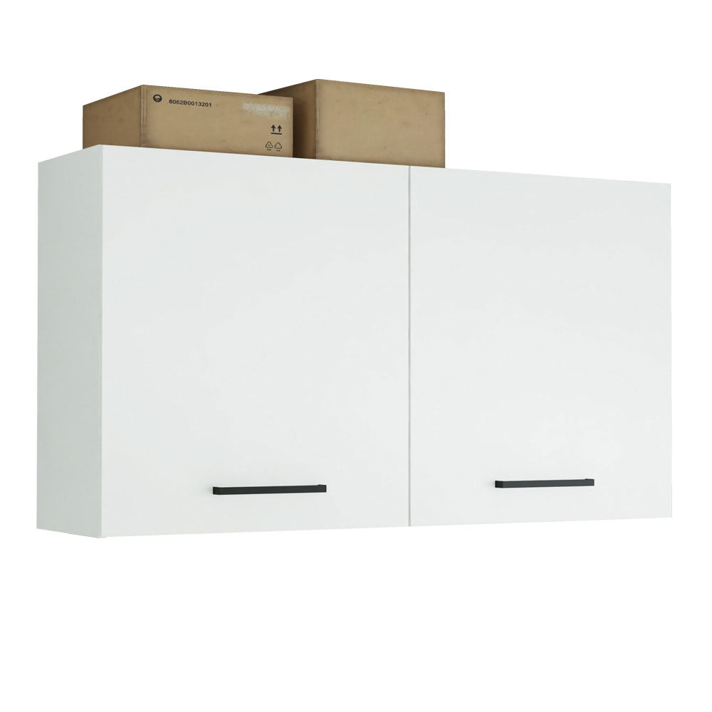 Gabinete Superior de Almacenamiento para Garaje Multiuso 120 cm