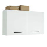 Gabinete Superior de Almacenamiento para Garaje Multiuso 120 cm