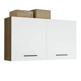 Gabinete Superior de Almacenamiento para Garaje Multiuso 120 cm